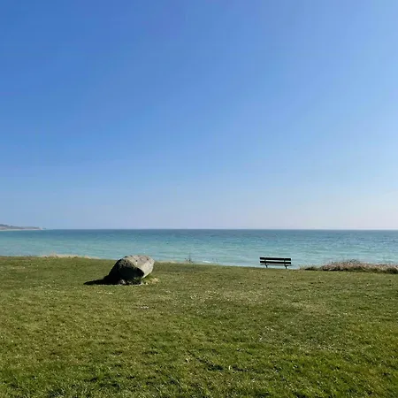 Summer House A Few Minutes Walk From Sejro Bay Holiday home *
