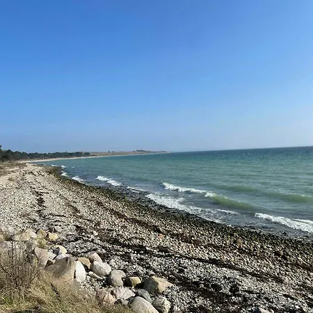 Summer House A Few Minutes Walk From Sejro Bay * Yderby