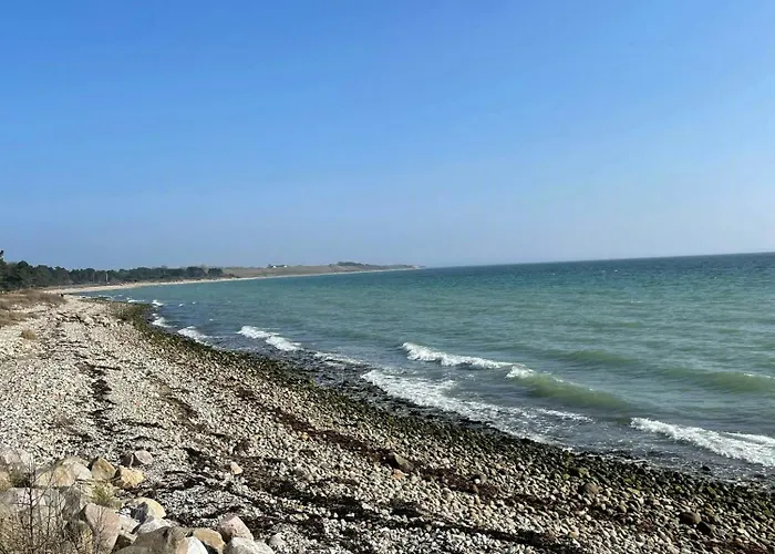 Summer House A Few Minutes Walk From Sejro Bay * Yderby