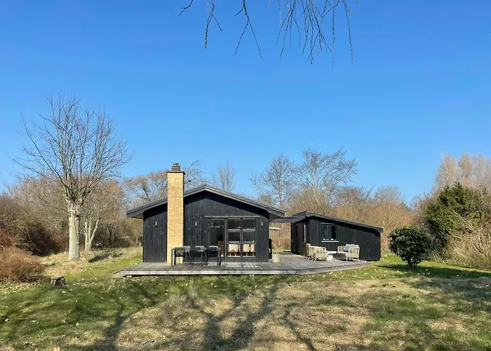 Holiday home Summer House A Few Minutes Walk From Sejro Bay Yderby